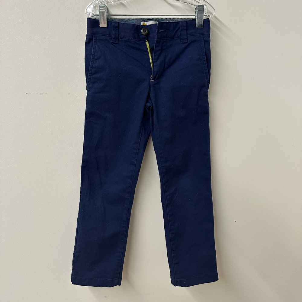 Twill Pants by Mini Boden